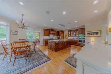 Welcome home! This beautifully maintained home is nestled on a on Two Rivers Country Club in Virginia - for sale on GolfHomes.com, golf home, golf lot