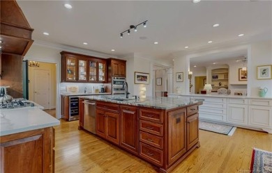 Welcome home! This beautifully maintained home is nestled on a on Two Rivers Country Club in Virginia - for sale on GolfHomes.com, golf home, golf lot