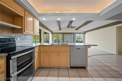 This spacious 3 BR, 2 BA home offers 2,260 SF of living space on Whiskey Creek Country Club in Florida - for sale on GolfHomes.com, golf home, golf lot