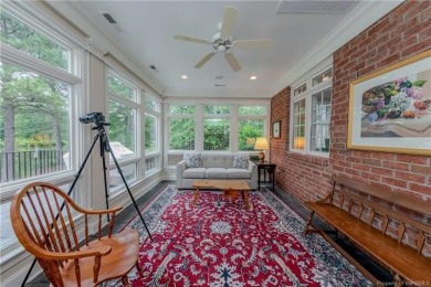 Welcome home! This beautifully maintained home is nestled on a on Two Rivers Country Club in Virginia - for sale on GolfHomes.com, golf home, golf lot