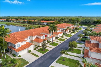 FABULOUS VIEW OF LAKE AND GOLF COURSE from this move in ready on Copperleaf Golf Club in Florida - for sale on GolfHomes.com, golf home, golf lot