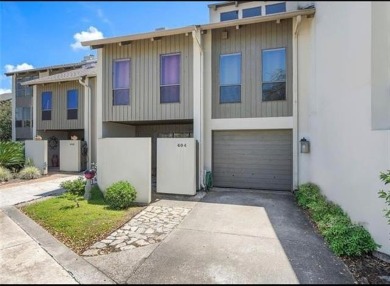 Welcome to your dream waterfront condo just steps away from the on Beau Chene Country Club in Louisiana - for sale on GolfHomes.com, golf home, golf lot