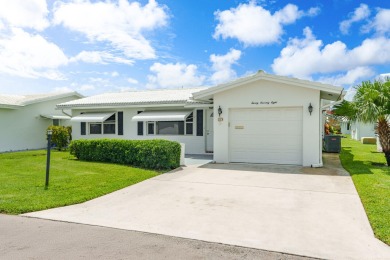 Your Florida oasis awaits here at Palm Beach Leisureville! This on Leisureville Community Golf Course in Florida - for sale on GolfHomes.com, golf home, golf lot