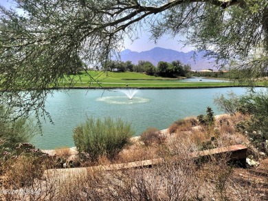 Resort style living at its finest in this adult community on The Views Golf Club in Arizona - for sale on GolfHomes.com, golf home, golf lot