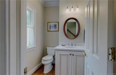 Welcome home! This beautifully maintained home is nestled on a on Two Rivers Country Club in Virginia - for sale on GolfHomes.com, golf home, golf lot