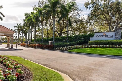FABULOUS VIEW OF LAKE AND GOLF COURSE from this move in ready on Copperleaf Golf Club in Florida - for sale on GolfHomes.com, golf home, golf lot
