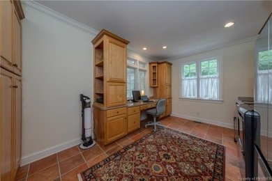Welcome home! This beautifully maintained home is nestled on a on Two Rivers Country Club in Virginia - for sale on GolfHomes.com, golf home, golf lot