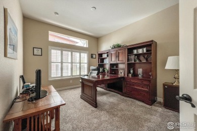 Meticulously Maintained Sprawling Ranch in Coveted Golf on Fox Hill Country Club in Colorado - for sale on GolfHomes.com, golf home, golf lot