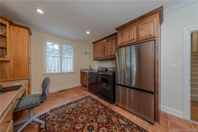 Welcome home! This beautifully maintained home is nestled on a on Two Rivers Country Club in Virginia - for sale on GolfHomes.com, golf home, golf lot