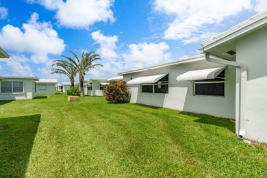 Your Florida oasis awaits here at Palm Beach Leisureville! This on Leisureville Community Golf Course in Florida - for sale on GolfHomes.com, golf home, golf lot