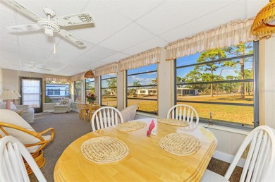 Location, Location, Location!! This wonderful two bed 2 two bath on Sabal Trace Golf and Country Club in Florida - for sale on GolfHomes.com, golf home, golf lot