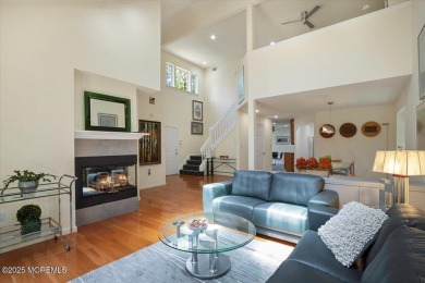 Welcome to this beautifully updated home located in the highly on Forsgate Country Club in New Jersey - for sale on GolfHomes.com, golf home, golf lot