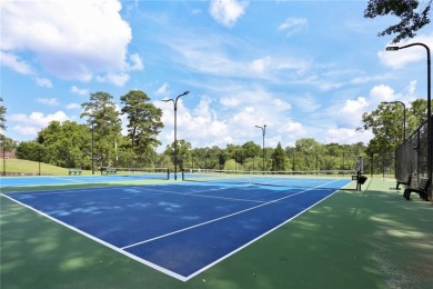 Beautifully renovated end unit with sleek new kitchen featuring on Cross Creek Golf Course in Georgia - for sale on GolfHomes.com, golf home, golf lot