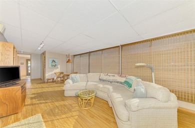 Location, Location, Location!! This wonderful two bed 2 two bath on Sabal Trace Golf and Country Club in Florida - for sale on GolfHomes.com, golf home, golf lot