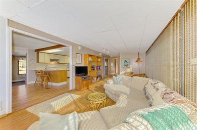 Location, Location, Location!! This wonderful two bed 2 two bath on Sabal Trace Golf and Country Club in Florida - for sale on GolfHomes.com, golf home, golf lot