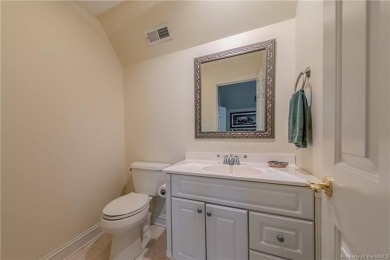 Welcome home! This beautifully maintained home is nestled on a on Two Rivers Country Club in Virginia - for sale on GolfHomes.com, golf home, golf lot