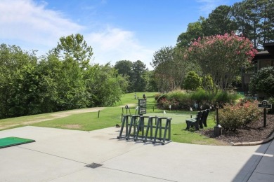 Beautifully renovated end unit with sleek new kitchen featuring on Cross Creek Golf Course in Georgia - for sale on GolfHomes.com, golf home, golf lot