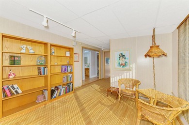 Location, Location, Location!! This wonderful two bed 2 two bath on Sabal Trace Golf and Country Club in Florida - for sale on GolfHomes.com, golf home, golf lot