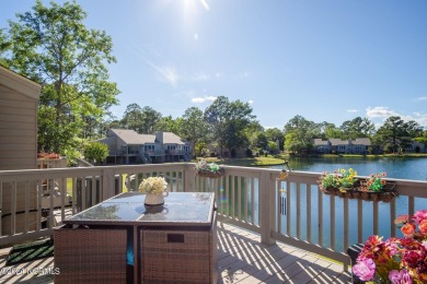 Welcome to your waterfront oasis at 7172 

Upon arrival on Harbour Point Golf Club in North Carolina - for sale on GolfHomes.com, golf home, golf lot