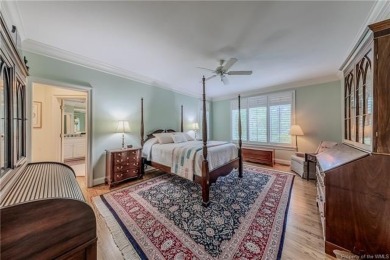Welcome home! This beautifully maintained home is nestled on a on Two Rivers Country Club in Virginia - for sale on GolfHomes.com, golf home, golf lot