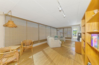 Location, Location, Location!! This wonderful two bed 2 two bath on Sabal Trace Golf and Country Club in Florida - for sale on GolfHomes.com, golf home, golf lot