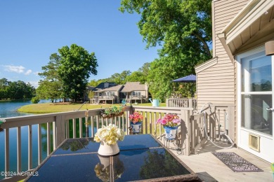 Welcome to your waterfront oasis at 7172 

Upon arrival on Harbour Point Golf Club in North Carolina - for sale on GolfHomes.com, golf home, golf lot