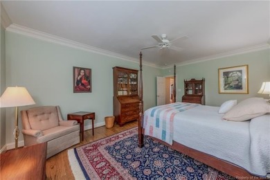 Welcome home! This beautifully maintained home is nestled on a on Two Rivers Country Club in Virginia - for sale on GolfHomes.com, golf home, golf lot