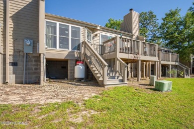 Welcome to your waterfront oasis at 7172 

Upon arrival on Harbour Point Golf Club in North Carolina - for sale on GolfHomes.com, golf home, golf lot