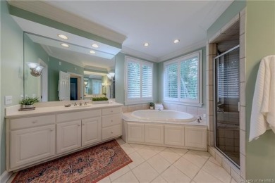 Welcome home! This beautifully maintained home is nestled on a on Two Rivers Country Club in Virginia - for sale on GolfHomes.com, golf home, golf lot