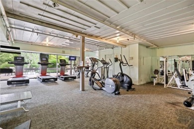 Beautifully renovated end unit with sleek new kitchen featuring on Cross Creek Golf Course in Georgia - for sale on GolfHomes.com, golf home, golf lot