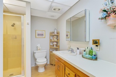 Location, Location, Location!! This wonderful two bed 2 two bath on Sabal Trace Golf and Country Club in Florida - for sale on GolfHomes.com, golf home, golf lot