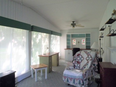 Exquisite 3-Bedroom Palm Harbor Home on the Golf Course! on Schalamar Creek Golf and Country Club in Florida - for sale on GolfHomes.com, golf home, golf lot