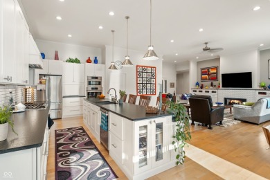 Don't miss this opportunity to live on the golf course at on Timbergate Golf Course in Indiana - for sale on GolfHomes.com, golf home, golf lot