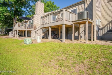 Welcome to your waterfront oasis at 7172 

Upon arrival on Harbour Point Golf Club in North Carolina - for sale on GolfHomes.com, golf home, golf lot