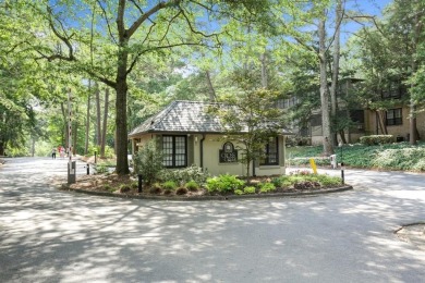 Beautifully renovated end unit with sleek new kitchen featuring on Cross Creek Golf Course in Georgia - for sale on GolfHomes.com, golf home, golf lot