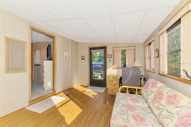 Location, Location, Location!! This wonderful two bed 2 two bath on Sabal Trace Golf and Country Club in Florida - for sale on GolfHomes.com, golf home, golf lot