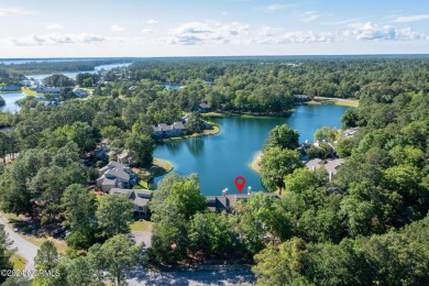 Welcome to your waterfront oasis at 7172 

Upon arrival on Harbour Point Golf Club in North Carolina - for sale on GolfHomes.com, golf home, golf lot