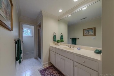 Welcome home! This beautifully maintained home is nestled on a on Two Rivers Country Club in Virginia - for sale on GolfHomes.com, golf home, golf lot