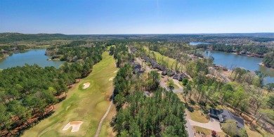 Huge 3/4 Acre WATERFRONT LOT on Lake Granada! Great Building Lot on Granada Golf Course in Arkansas - for sale on GolfHomes.com, golf home, golf lot