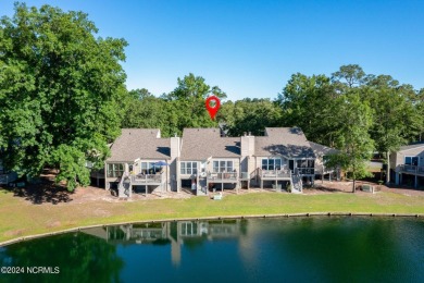 Welcome to your waterfront oasis at 7172 

Upon arrival on Harbour Point Golf Club in North Carolina - for sale on GolfHomes.com, golf home, golf lot