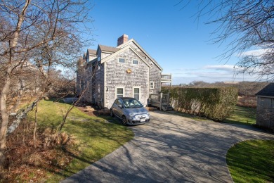 This fully furnished 3-bedroom home in Tom Nevers offers a on Siasconset Golf Course in Massachusetts - for sale on GolfHomes.com, golf home, golf lot