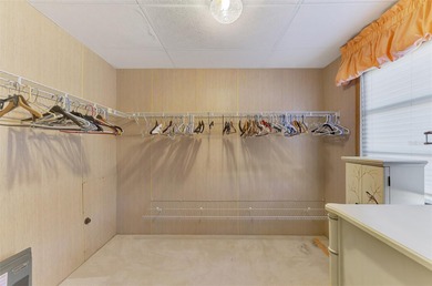 Location, Location, Location!! This wonderful two bed 2 two bath on Sabal Trace Golf and Country Club in Florida - for sale on GolfHomes.com, golf home, golf lot