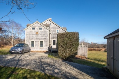 This fully furnished 3-bedroom home in Tom Nevers offers a on Siasconset Golf Course in Massachusetts - for sale on GolfHomes.com, golf home, golf lot