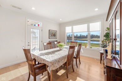 Don't miss this opportunity to live on the golf course at on Timbergate Golf Course in Indiana - for sale on GolfHomes.com, golf home, golf lot