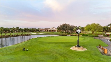 FABULOUS VIEW OF LAKE AND GOLF COURSE from this move in ready on Copperleaf Golf Club in Florida - for sale on GolfHomes.com, golf home, golf lot