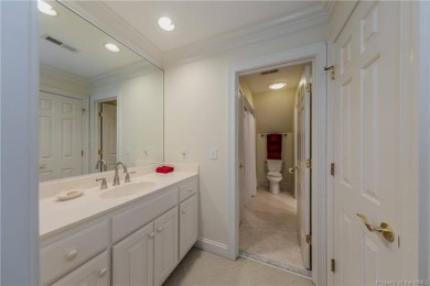 Welcome home! This beautifully maintained home is nestled on a on Two Rivers Country Club in Virginia - for sale on GolfHomes.com, golf home, golf lot
