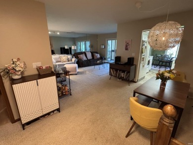 This well-maintained upper floor condominium located in the on Green Valley Golf Club in Indiana - for sale on GolfHomes.com, golf home, golf lot