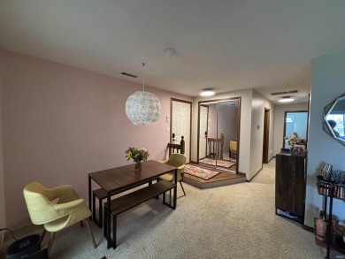 This well-maintained upper floor condominium located in the on Green Valley Golf Club in Indiana - for sale on GolfHomes.com, golf home, golf lot