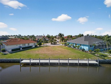 PRICED COMPETITIVELY! PRIME WATERFRONT KEY LOT! GREAT LOCATION on Twin Isles Country Club in Florida - for sale on GolfHomes.com, golf home, golf lot
