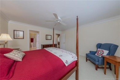 Welcome home! This beautifully maintained home is nestled on a on Two Rivers Country Club in Virginia - for sale on GolfHomes.com, golf home, golf lot